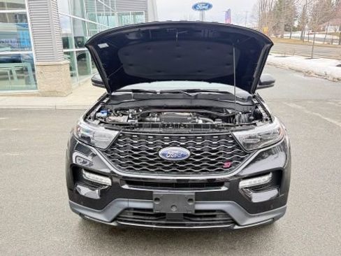 Used 2024 Ford Explorer ST w/ Equipment Group 401A image 17