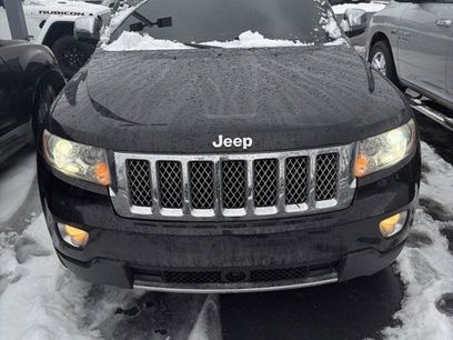 Used 2011 Jeep Grand Cherokee Overland Summit