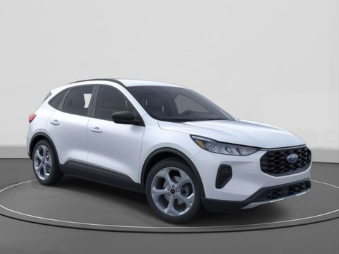 New 2025 Ford Escape ST-Line w/ Equipment Group 301A image 7