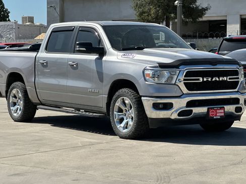 Used 2022 RAM 1500 Big Horn AWD/4WD image 10