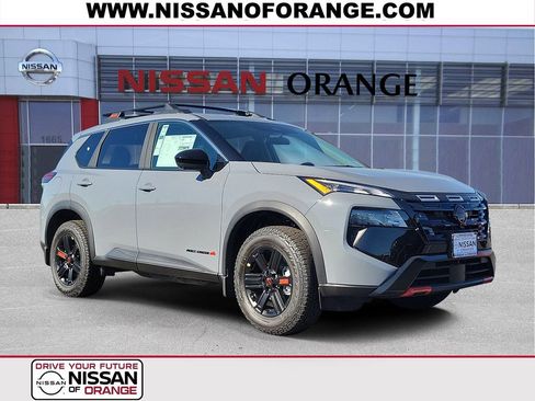 New 2026 Nissan Rogue SV AWD/4WD image 1