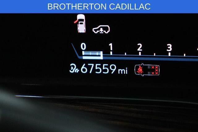 Used 2021 Cadillac Escalade Sport w/ Driver Assist Tech Package AWD/4WD image 19