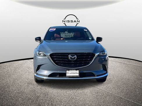 Used 2023 MAZDA CX-9 Carbon Edition image 2