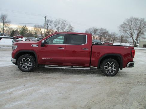 New 2026 GMC Sierra 1500 SLT w/ SLT Premium Plus Package image 8