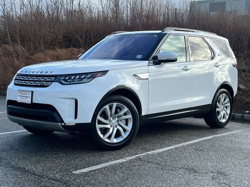 Used 2018 Land Rover Discovery HSE image 4