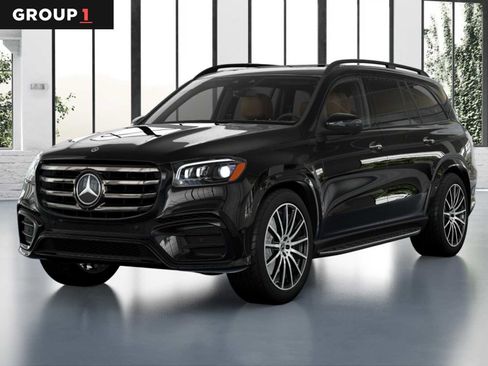 New 2026 Mercedes-Benz GLS 580 4MATIC image 14