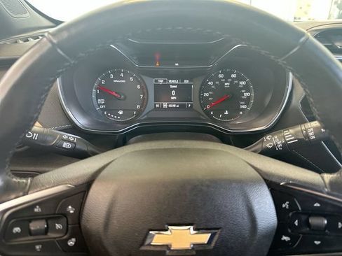 Used 2023 Chevrolet TrailBlazer ACTIV w/ Convenience Package AWD/4WD image 12