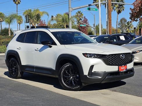 New 2026 MAZDA CX-50 2.5 Hybrid w/ Preferred Pkg image 3