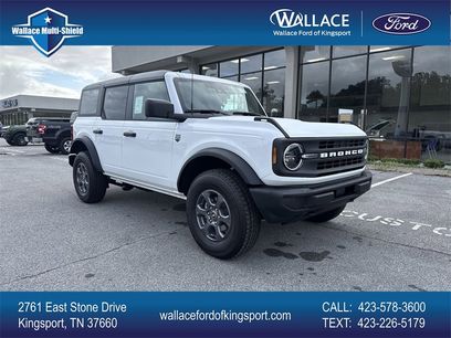 New 2025 Ford Bronco Big Bend