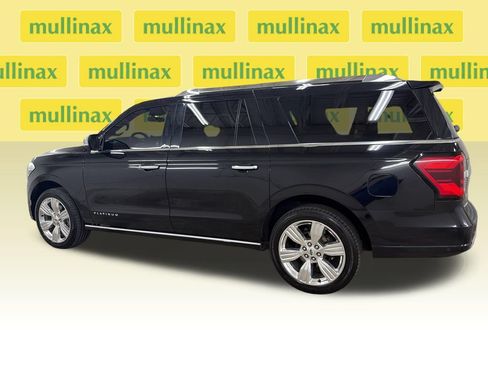 Certified 2022 Ford Expedition Max Platinum RWD image 14