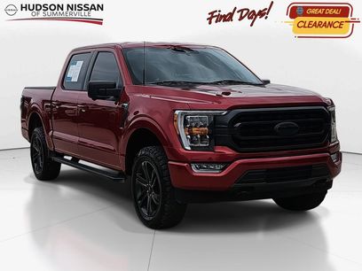 Used 2022 Ford F150 XLT w/ Equipment Group 302A High