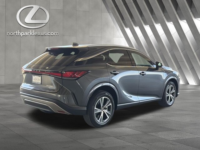 Certified 2025 Lexus RX 350 Premium w/ Convenience Package FWD image 6