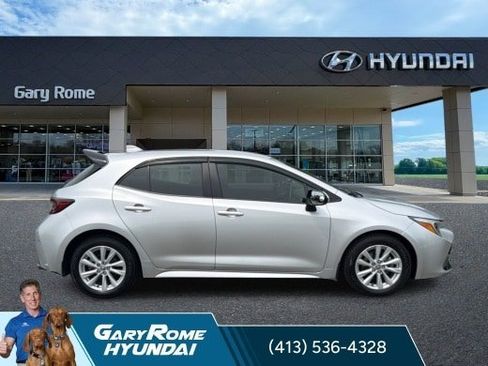 Used 2023 Toyota Corolla SE FWD image 11
