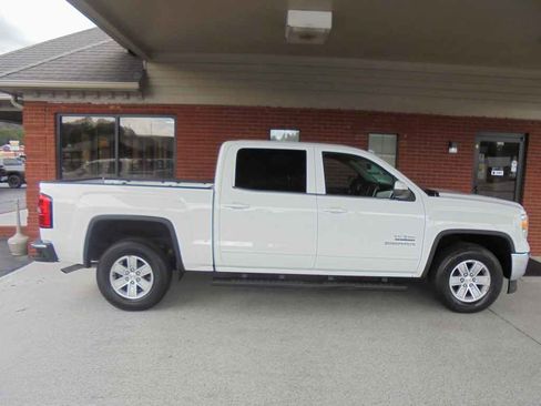 Used 2014 GMC Sierra 1500 SLE w/ Texas SLE Value Package image 2