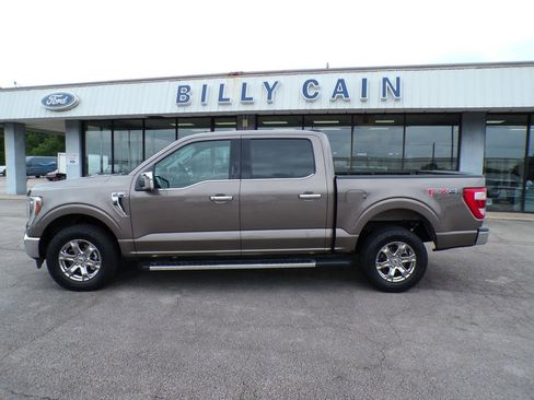 Used 2022 Ford F150 Lariat w/ Equipment Group 502A High image 5