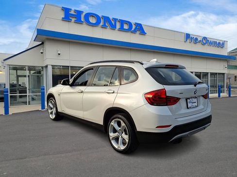 Used 2015 BMW X1 xDrive35i AWD/4WD image 6