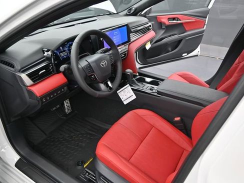 New 2026 Toyota Camry XSE w/ Premium Plus Package image 4