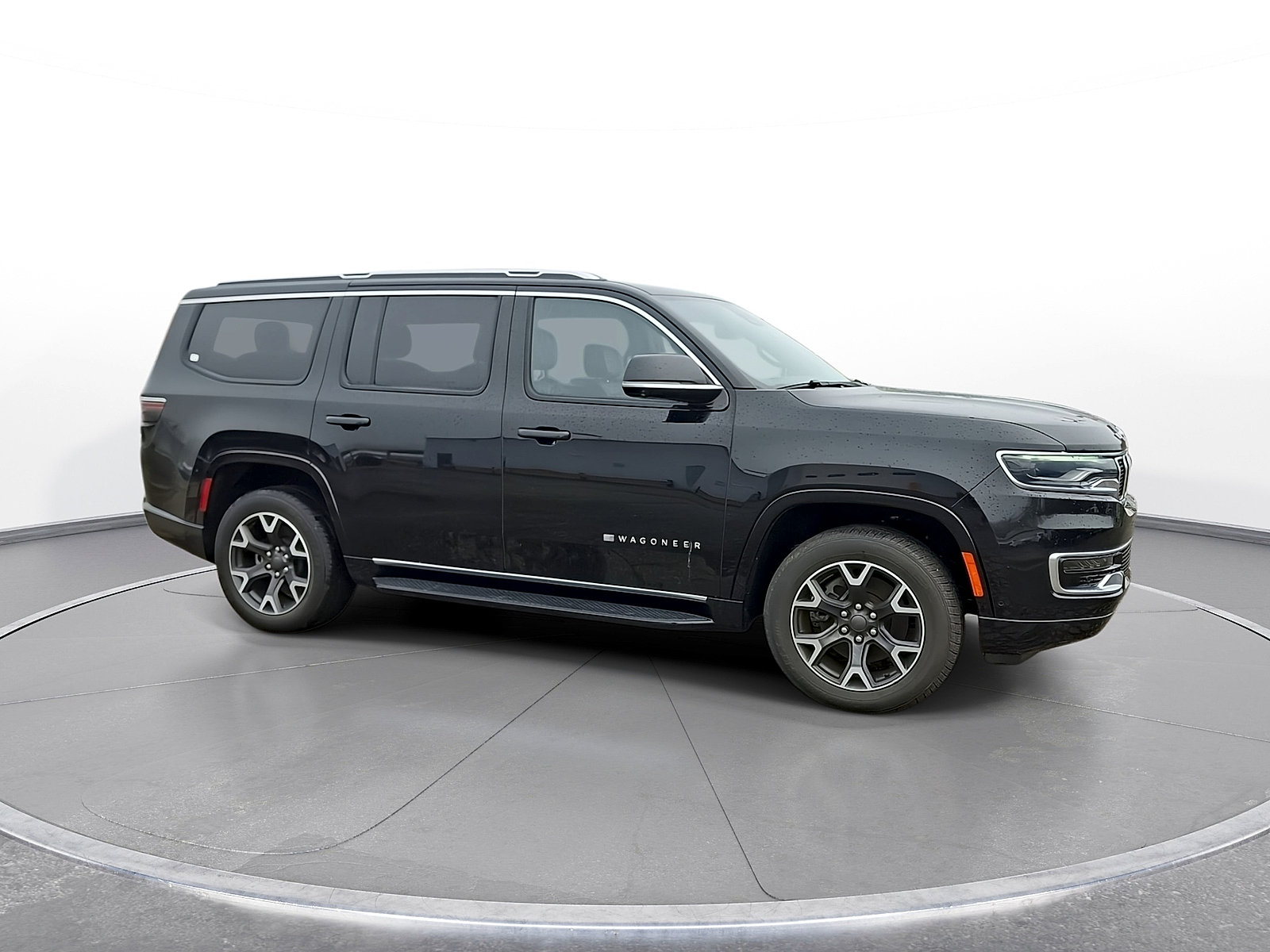 Used 2023 Jeep Wagoneer Series III w/ Convenience Group I AWD/4WD image 9