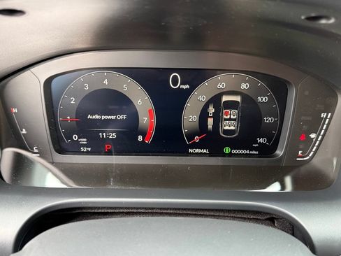 Certified 2026 Acura ADX A-Spec AWD/4WD image 18