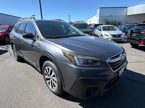 Used 2021 Subaru Outback AWD/4WD image 2