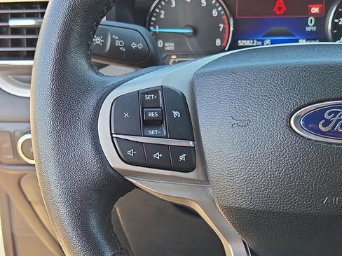 Used 2023 Ford Explorer XLT w/ Equipment Group 202A image 23