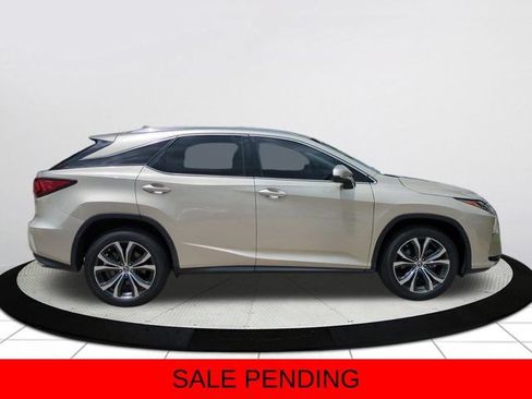 Used 2019 Lexus RX 350 FWD w/ Navigation Package image 2