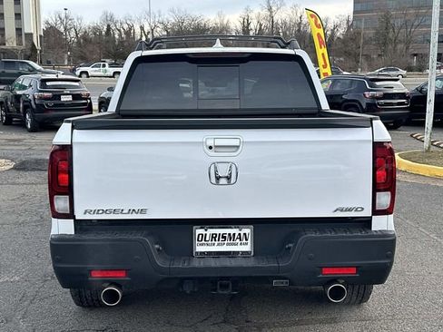 Used 2023 Honda Ridgeline RTL-E image 3