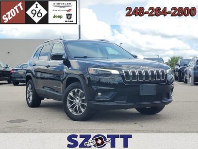 Used 2019 Jeep Cherokee Latitude Plus