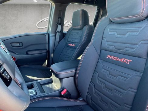 New 2026 Nissan Frontier PRO-4X w/ Tow Package image 19