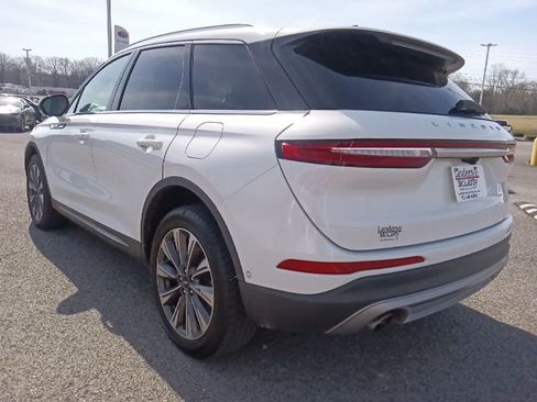 Used 2021 Lincoln Corsair Reserve w/ Equipment Group 201A image 5