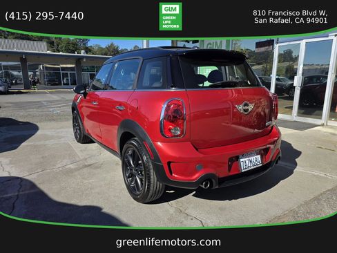 Used 2013 MINI Cooper Countryman S FWD image 8