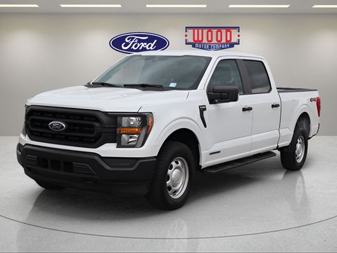 Used 2023 Ford F150 XL w/ Trailer Tow Package AWD/4WD image 9