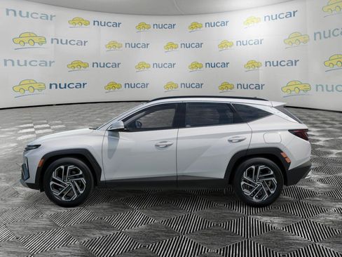 New 2026 Hyundai Tucson Limited AWD/4WD image 3