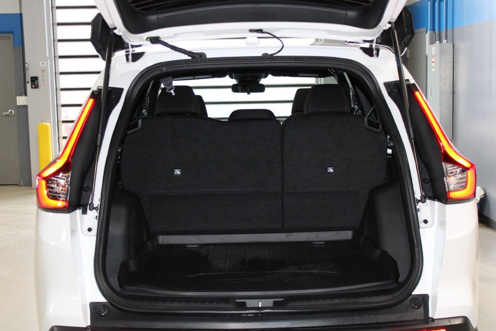 Certified 2026 Honda CR-V Sport image 25