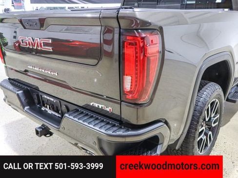 Used 2019 GMC Sierra 1500 AT4 w/ AT4 Premium Package image 37