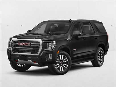 Used 2023 GMC Yukon AT4 w/ AT4 Premium Plus Package