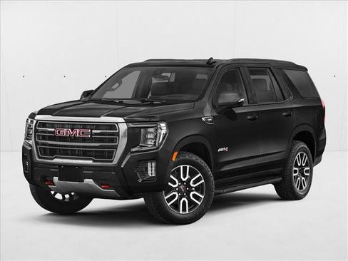 Used 2023 GMC Yukon AT4 w/ AT4 Premium Plus Package AWD/4WD image 1