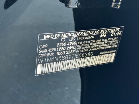 New 2026 Mercedes-Benz GLA 35 AMG 4MATIC image 20