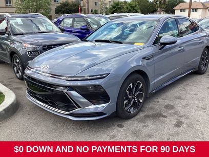 Used 2025 Hyundai Sonata SEL