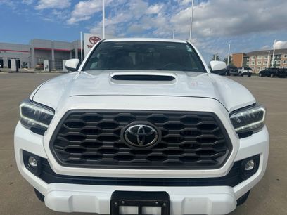 Used 2022 Toyota Tacoma TRD Sport