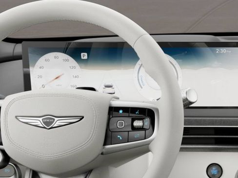 New 2026 Genesis GV60 Advance AWD/4WD image 13