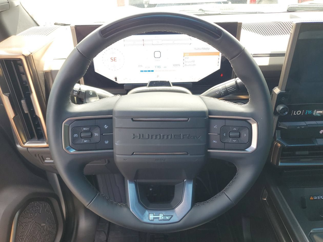 New 2025 GMC Hummer EV 3X AWD/4WD image 22