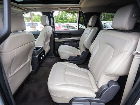Used 2019 Ford Expedition Max Limited w/ Equipment Group 302A AWD/4WD image 46