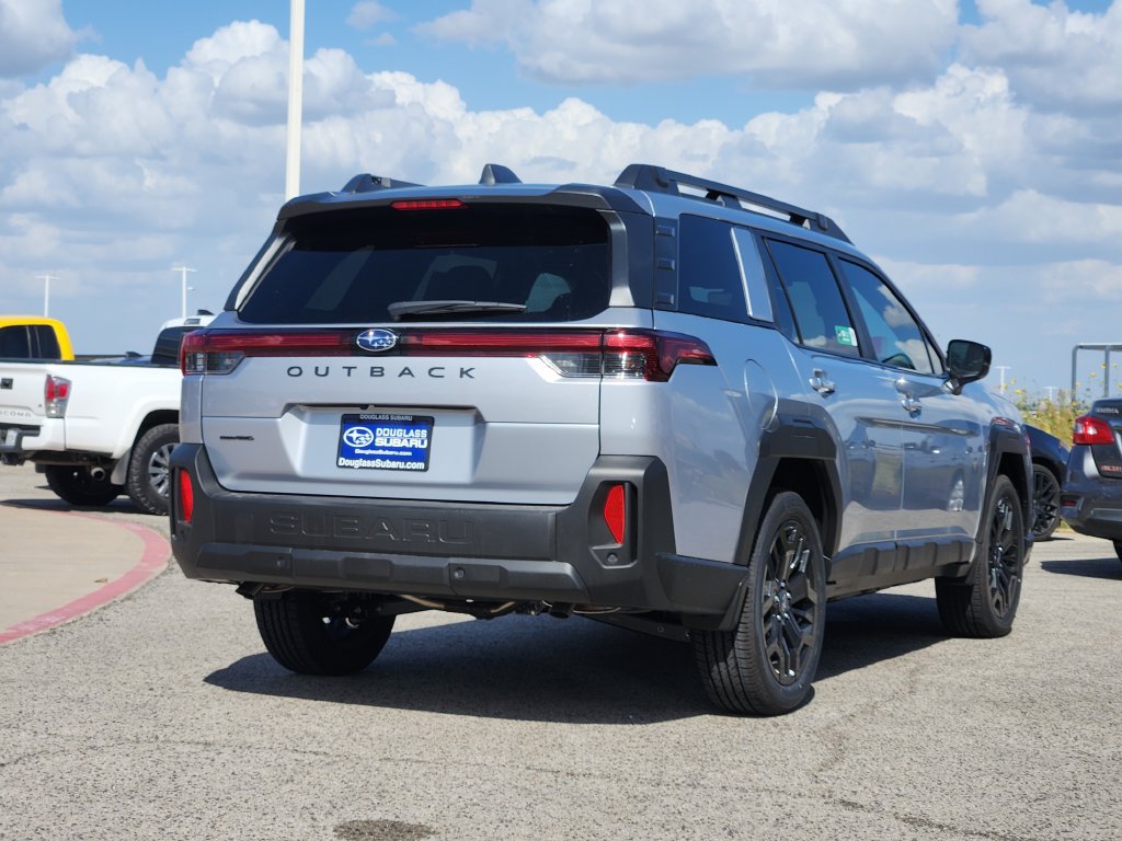 New 2026 Subaru Outback Limited XT AWD/4WD image 3