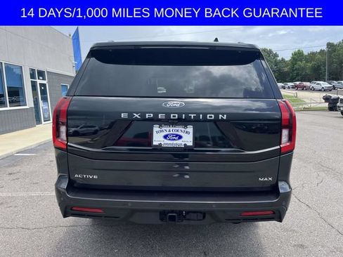 Certified 2025 Ford Expedition Max Active AWD/4WD image 4