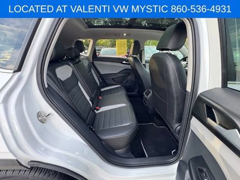 Certified 2023 Volkswagen Taos SEL AWD/4WD image 26