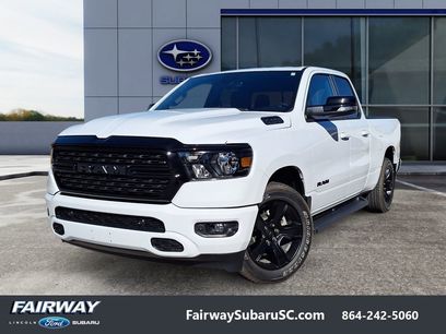 Used 2022 RAM 1500 Big Horn