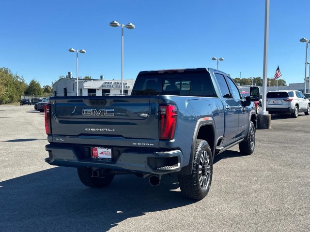 Used 2026 GMC Sierra 2500 Denali Ultimate w/ Max Trailering Package AWD/4WD image 4