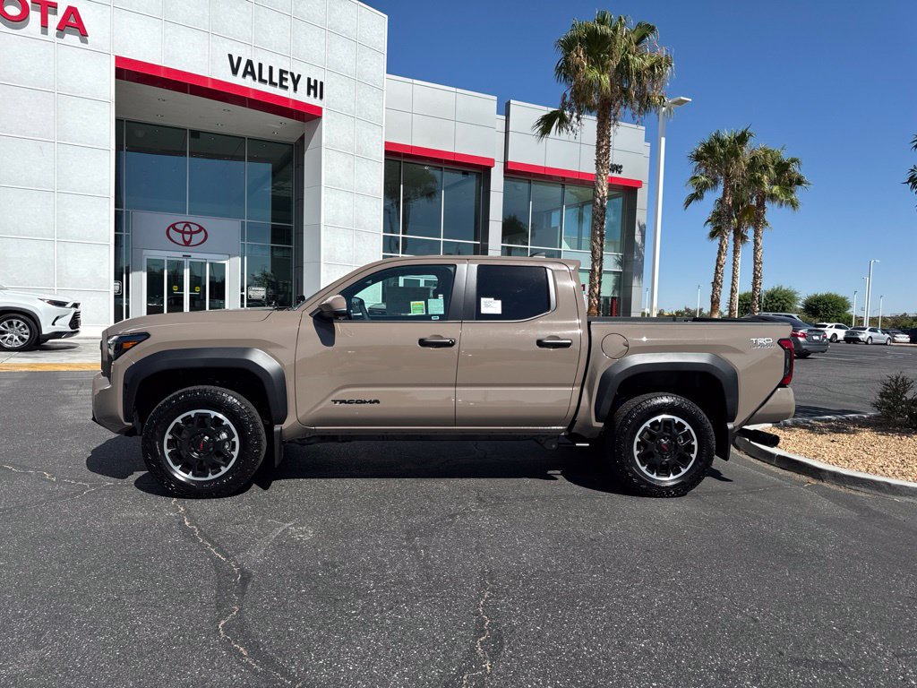 New 2026 Toyota Tacoma TRD Off-Road w/ TRD Off Road Premium Package AWD/4WD image 1