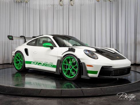 Used 2024 Porsche 911 GT3 RS RWD image 23